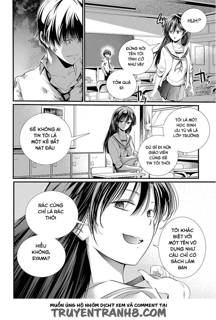 Nhà Tù Thí Nghiệm: Chapter 1