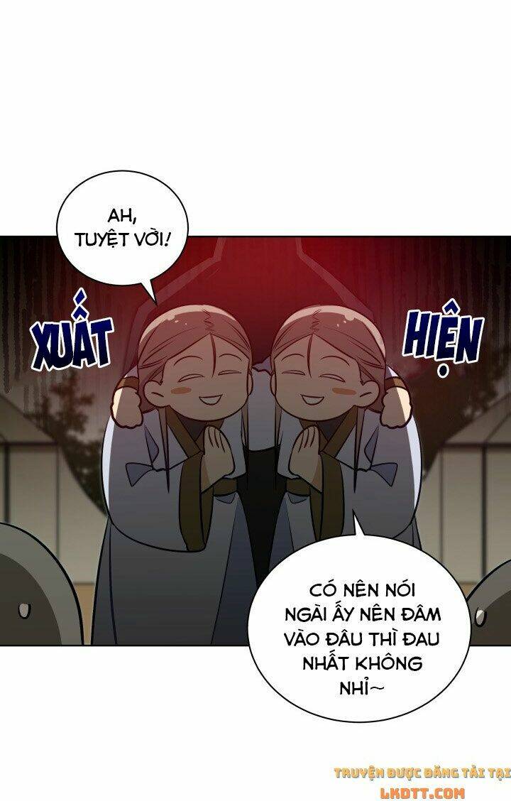 Quái Thú Với Hoa: Chapter 79