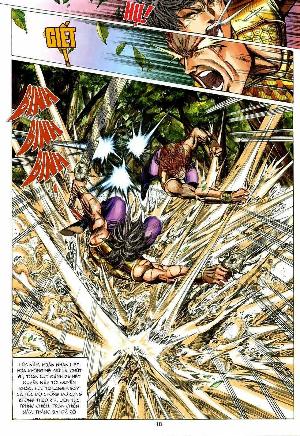 Tuyệt Thế Vô Song: Chapter 151