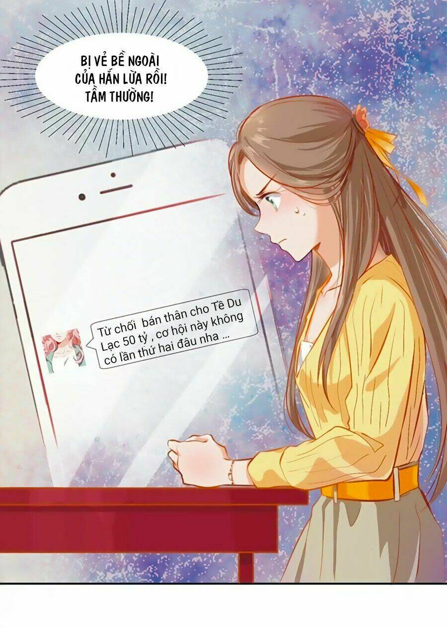 Khi Trá Luyến Nhân: Chapter 0