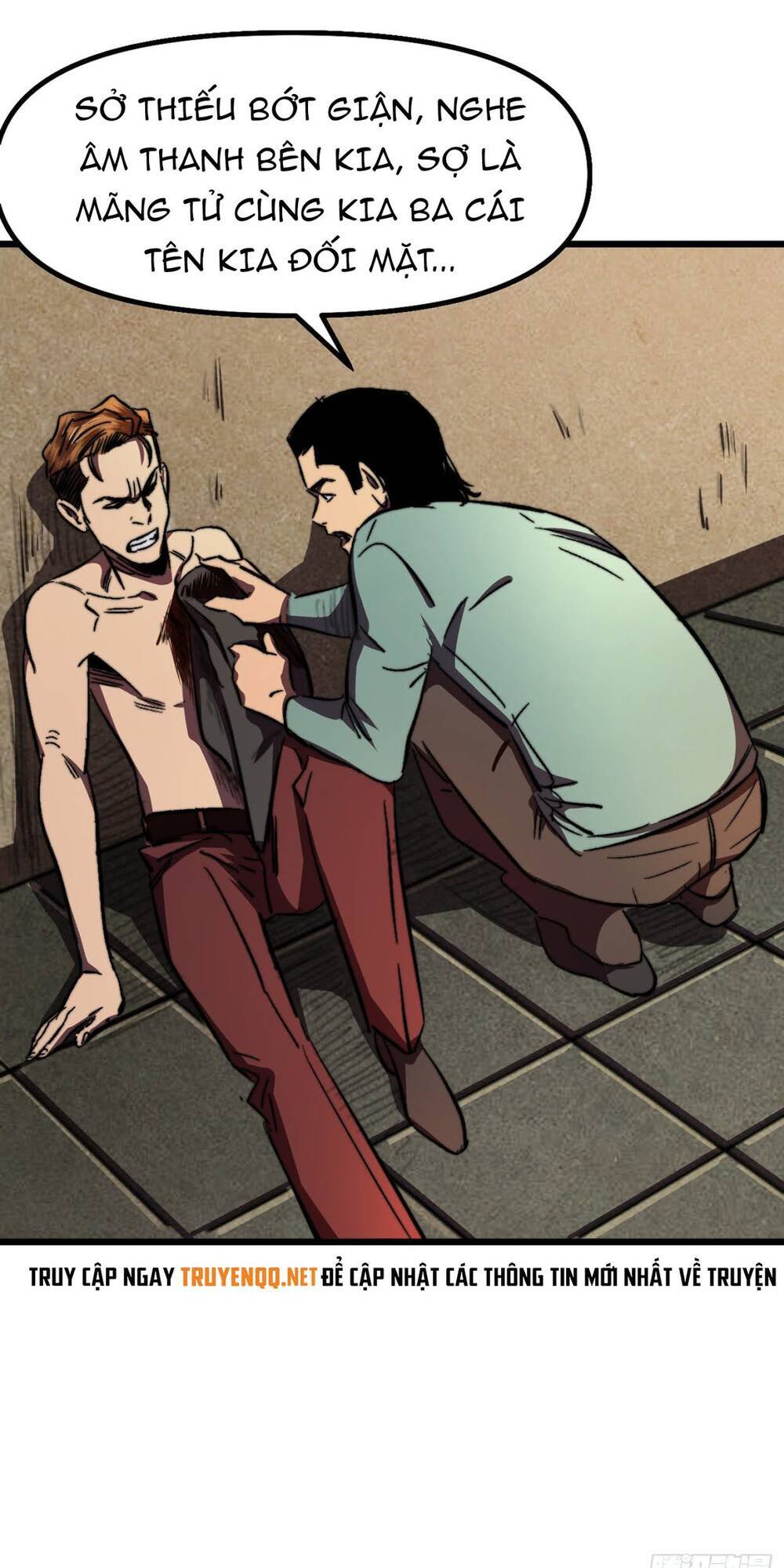 Ta Ở Tận Thế Nhặt Thuộc Tính: Chapter 10