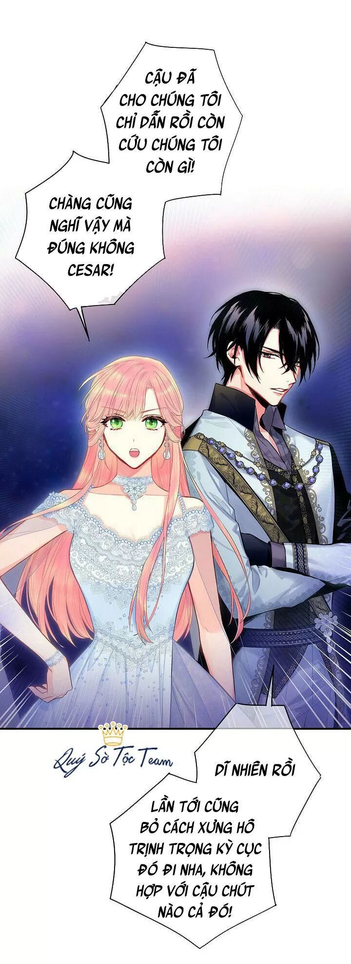 Tồn Tại Với Tư Cách Là Vợ Của Nam Chính: Chapter 136: Thoát khỏi nguy hiểm