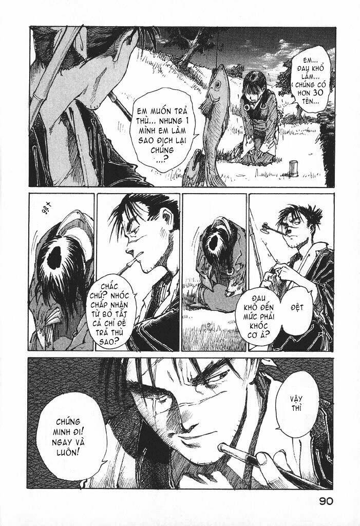 Mugen No Juunin: Chapter 1.1