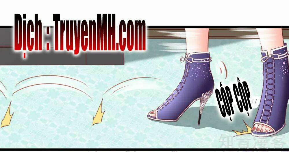 Cường Thế Tù Ái - Địch Thiếu Đừng Xằng Bậy: Chapter 31