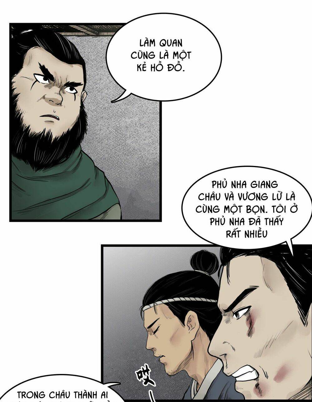 Tam Giới Chí: Chapter 16