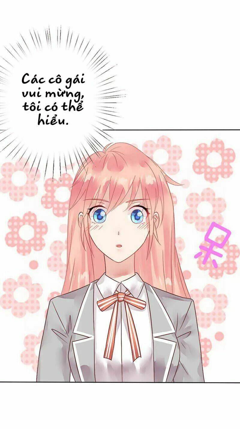 Băng Sơn Học Trưởng Không Được Chọc: Chapter 2.2