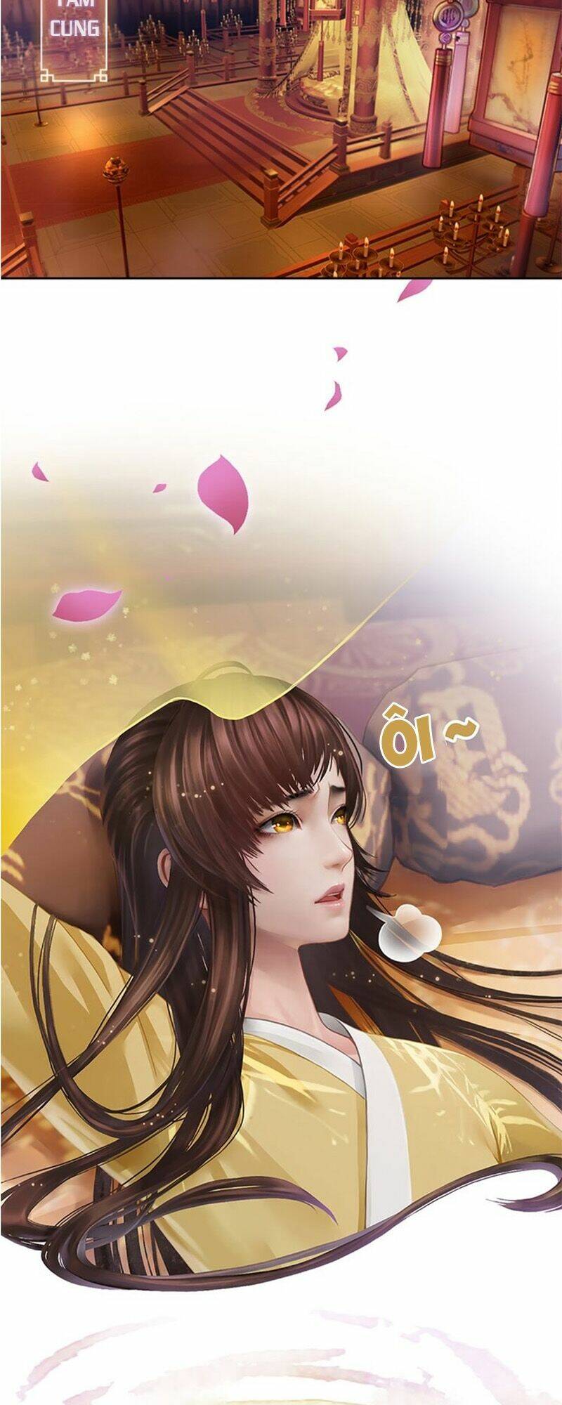 Yêu Nhan Lệnh: Chapter 1