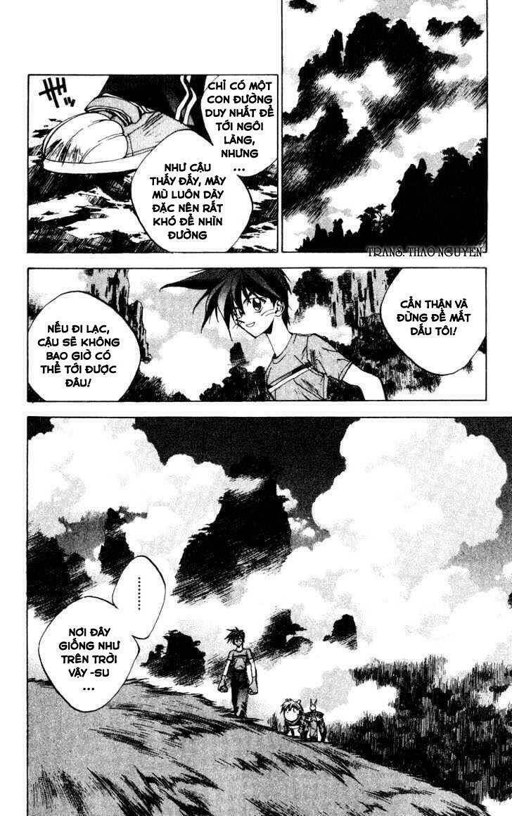 Bảng Phong Thần: Chapter 151