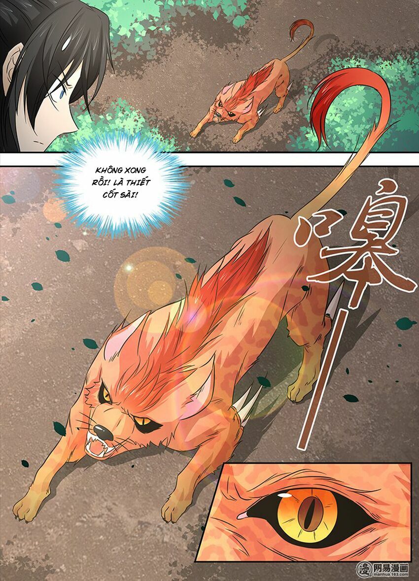 Vĩnh Hằng Chí Tôn: Chapter 3