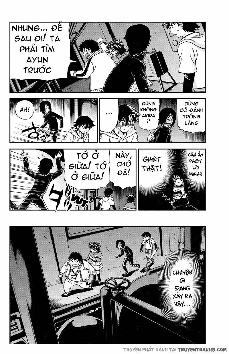 Our Reason For Living: Chapter 32