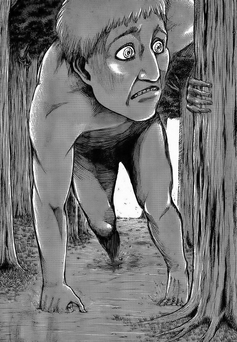Đại Chiến Người Khổng Lồ: Chapter 19