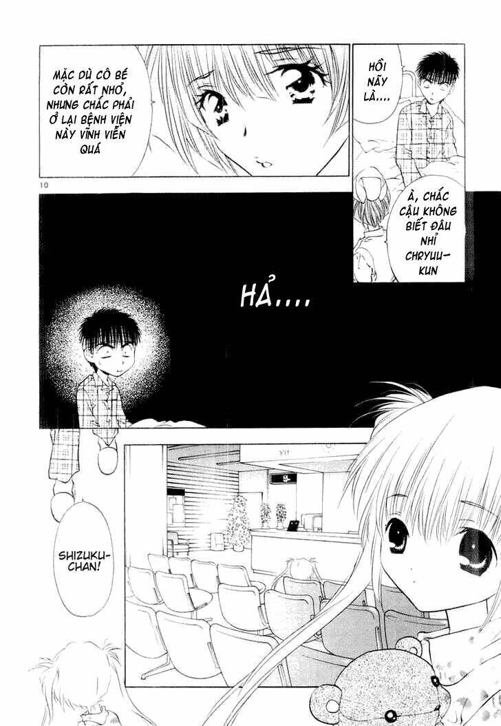 Girls Saurus Dx: Chapter 14