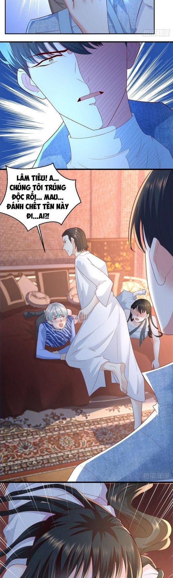 Trọng Sinh Chi Thần Đế Trở Về: Chapter 51