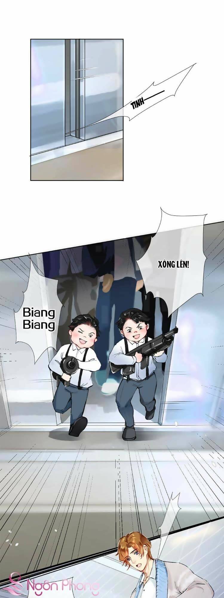 Chung Cư Của Các Ảnh Đế: Chapter 27