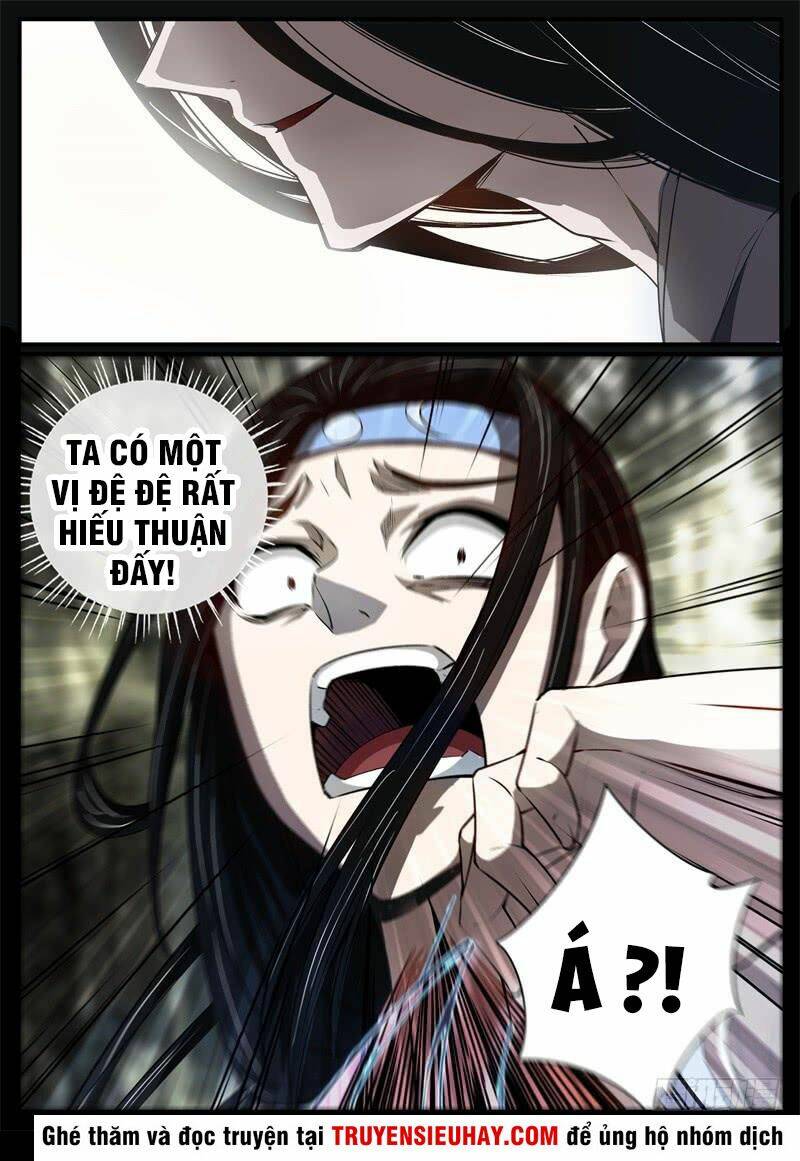 Cổ Chân Nhân: Chapter 60