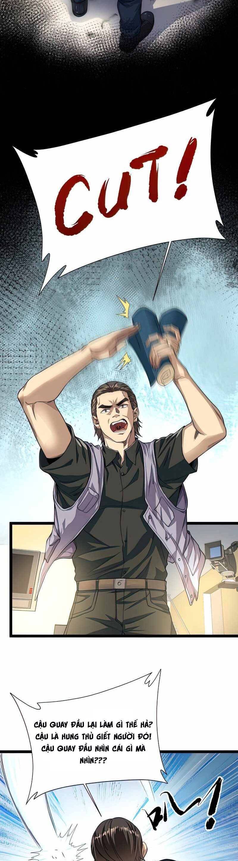 Trò Chơi Hệ Chữa Trị Của Tôi: Chapter 9