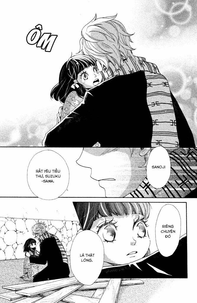 Meiji Hiiro Kitan: Chapter 13
