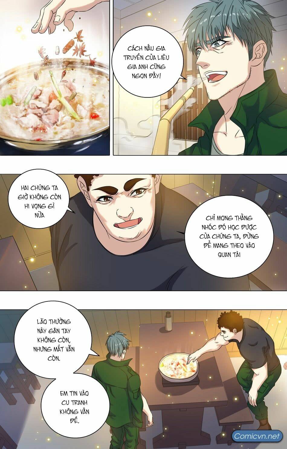 Tối Cường Binh Vương: Chapter 43