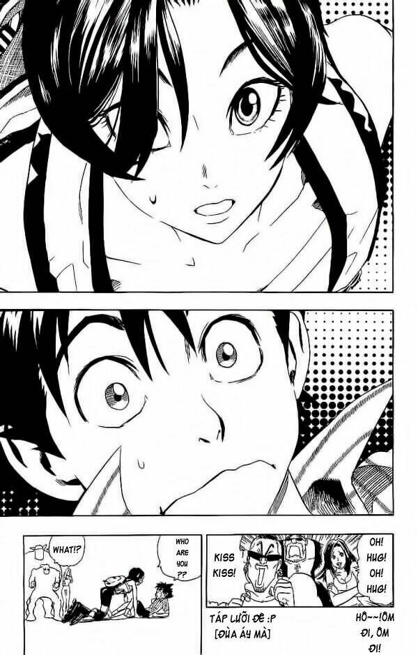 Lá Chắn Mắt: Chapter 82