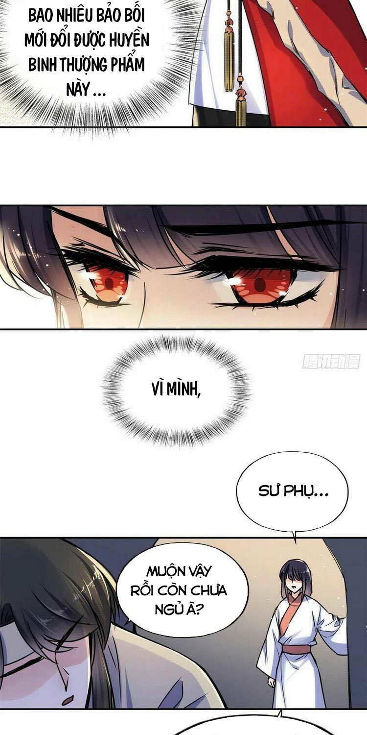 Ta Tự Thành Hoàng Không Cần Thiên Mệnh: Chapter 61