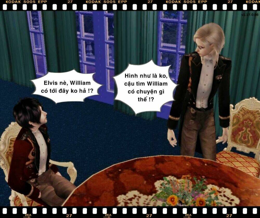 Truyện Sims - Earl Story: Chapter 45