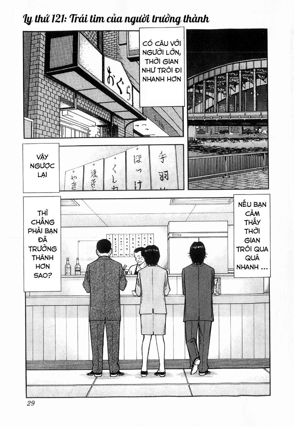 Bartender - Người Pha Chế Rượu: Chapter 121