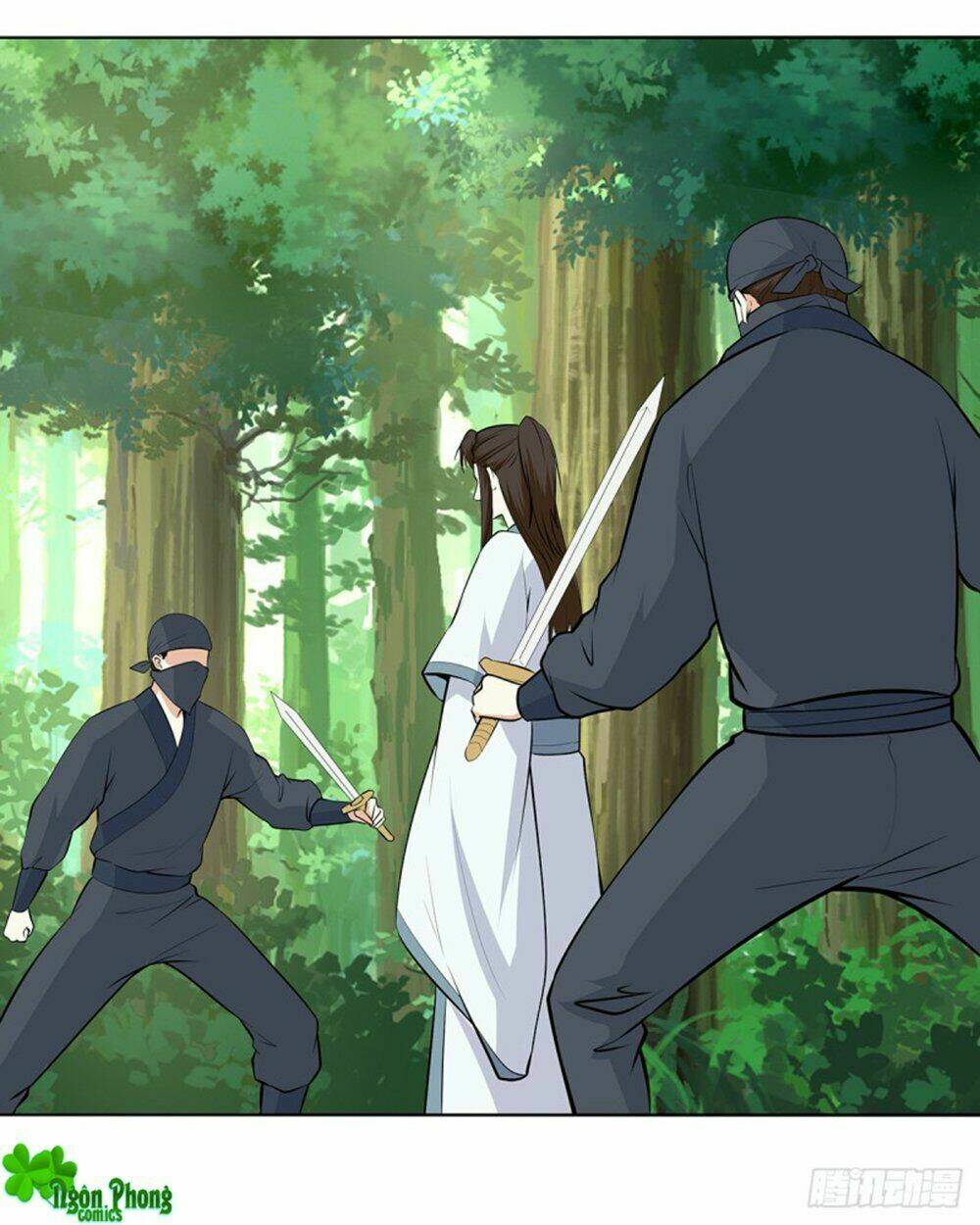 Hỏa Hồ: Chapter 46