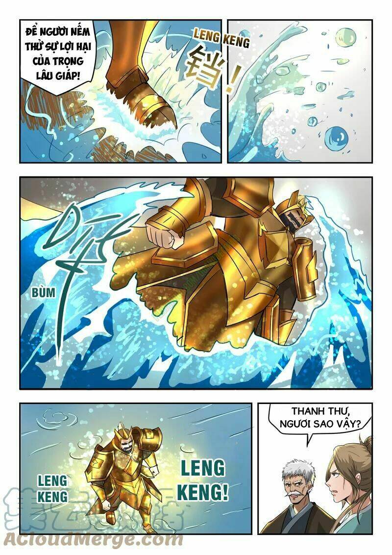 Thần Võ Chi Linh: Chapter 76