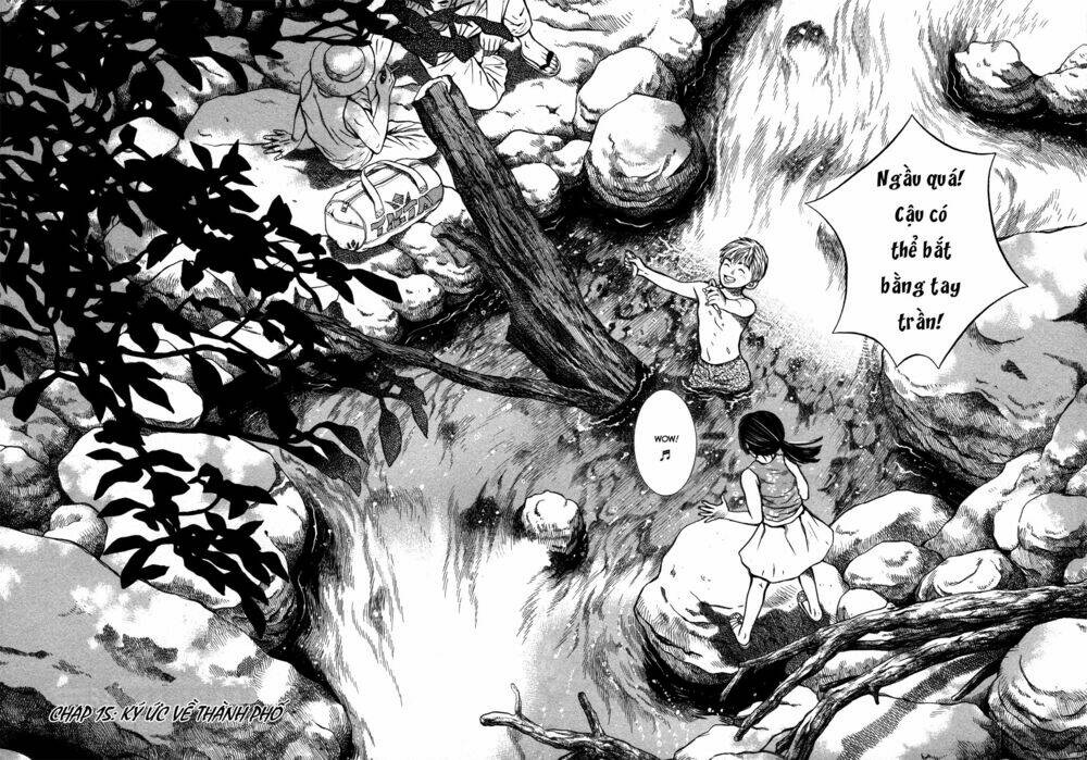 Chinatsu No Uta: Chapter 15