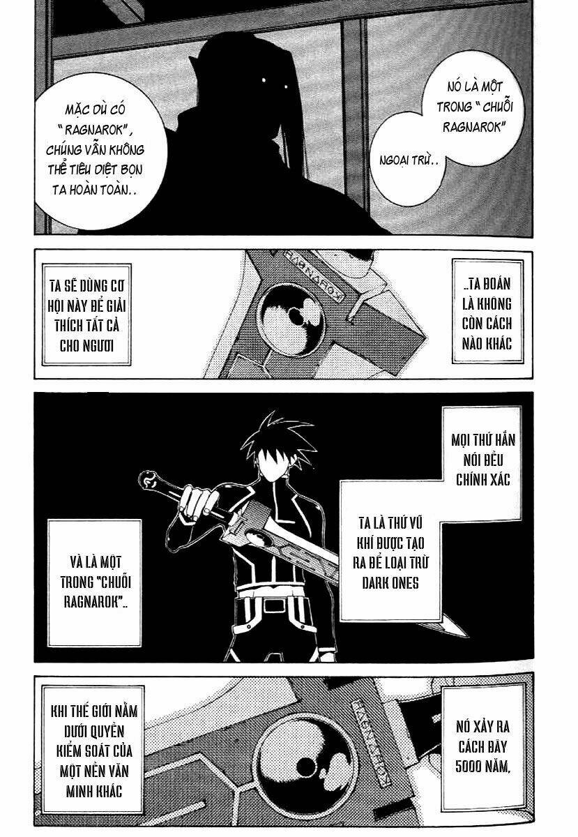 Ragnarok: Chapter 15