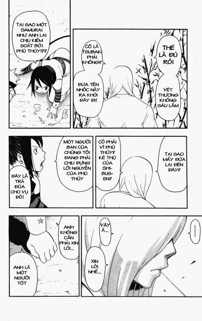 Soul Eater: Chapter 28