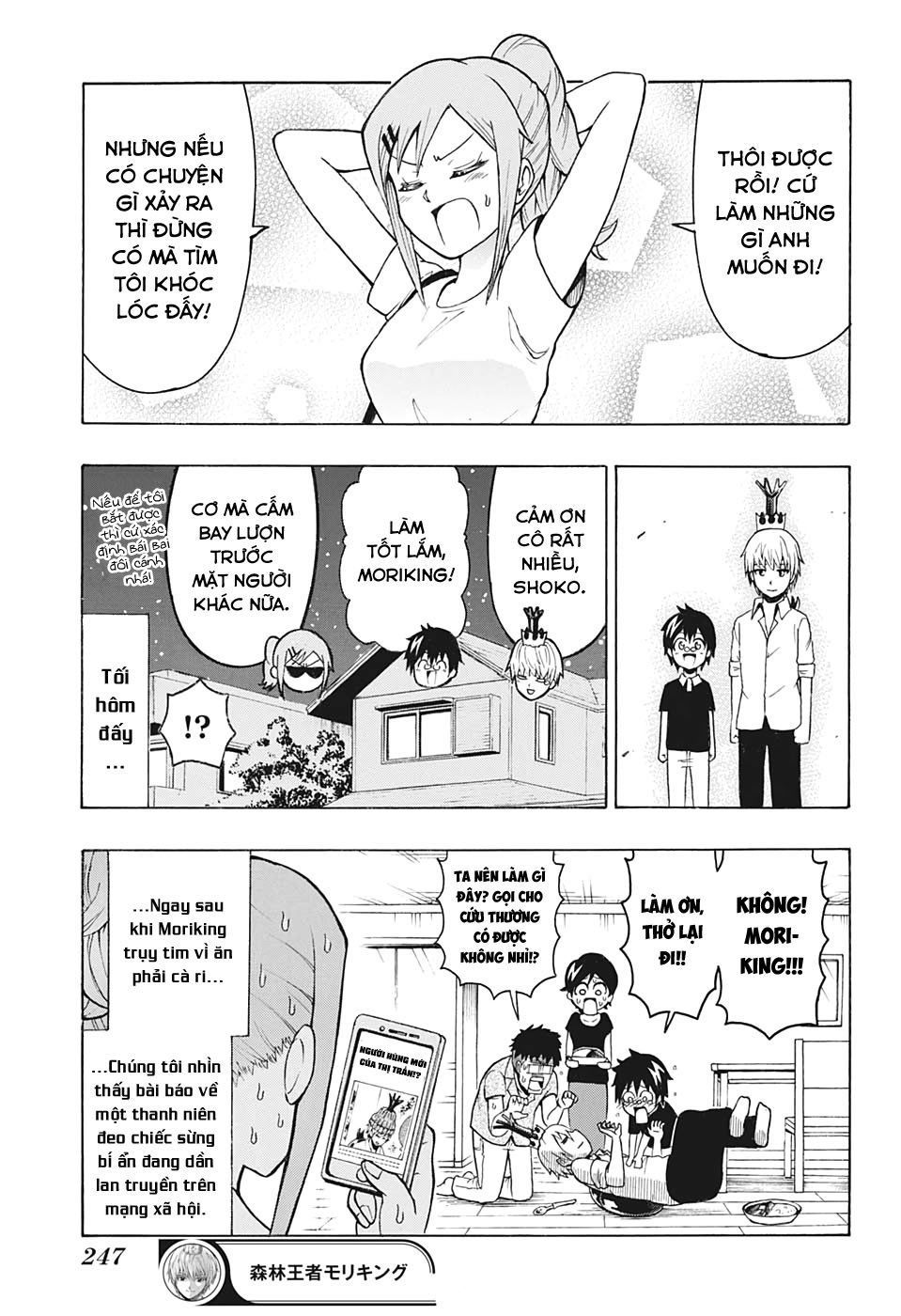 Lâm Vương!: Chapter 3