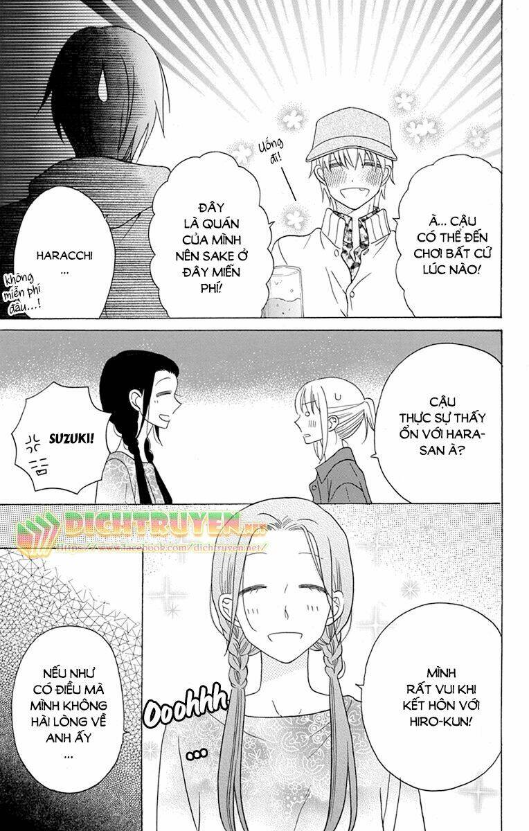 Kawaii Hito (Saitou Ken): Chapter 19