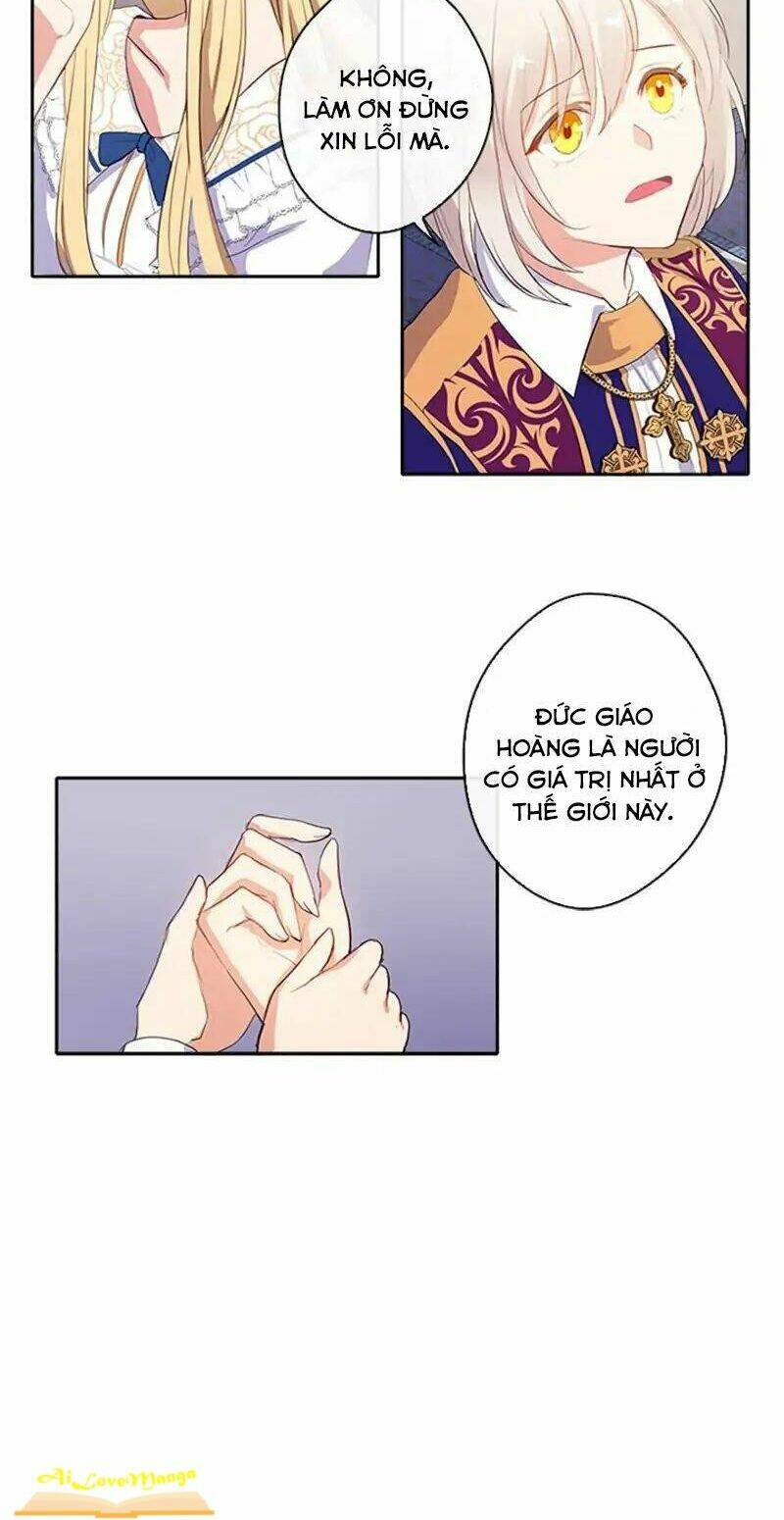 CỘNG TÁC CỦA HOÀNG ĐẾ: Chapter 5