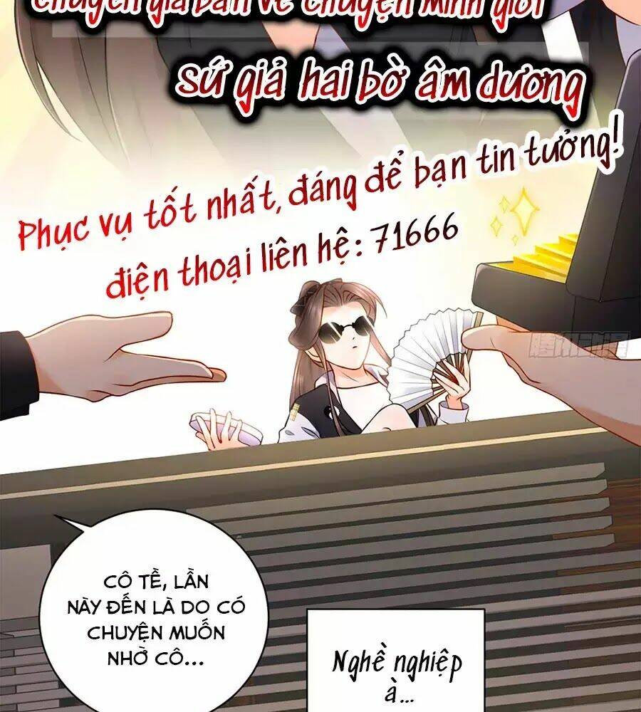 Vương Phi Thông Linh: Chapter 1