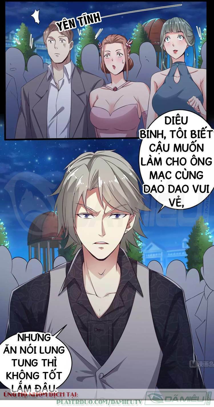 Địa Phủ Khai Phá Thương: Chapter 49