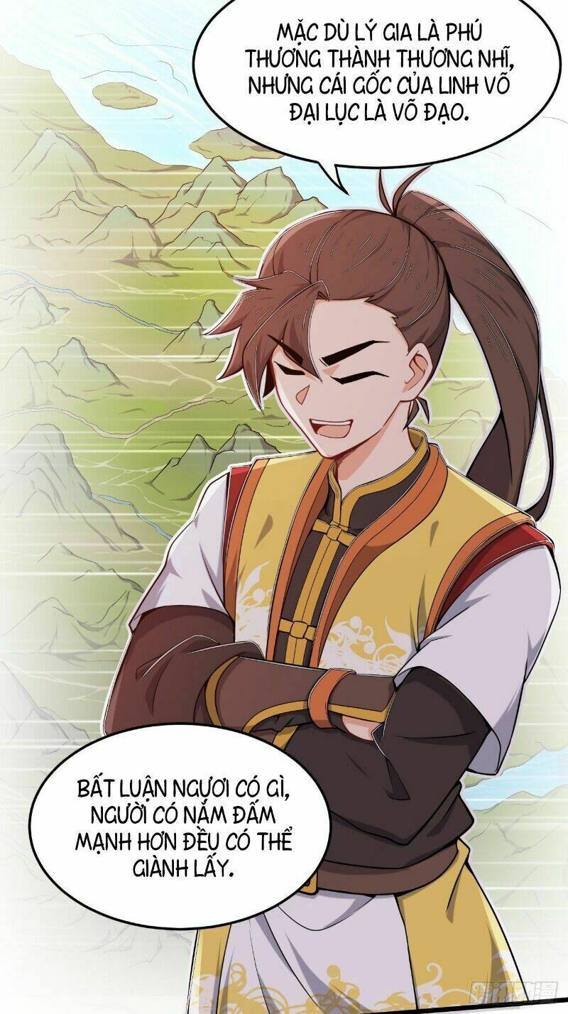 Võ Thần Đương Thế: Chapter 20