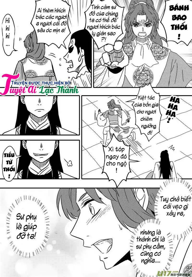Khai Phong Kỳ Đàm: Chapter 41