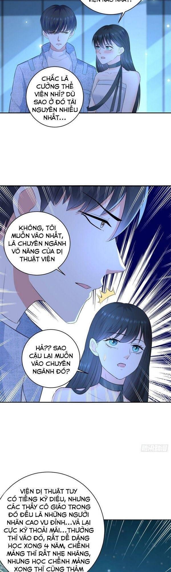 Trọng Sinh Chi Thần Đế Trở Về: Chapter 52