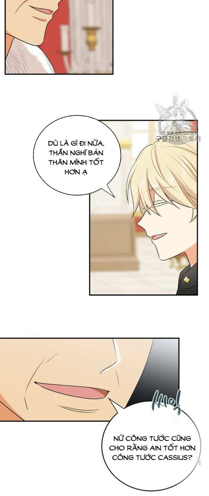 Xuyên Không Trở Thành Mami Phản Diện: Chapter 19