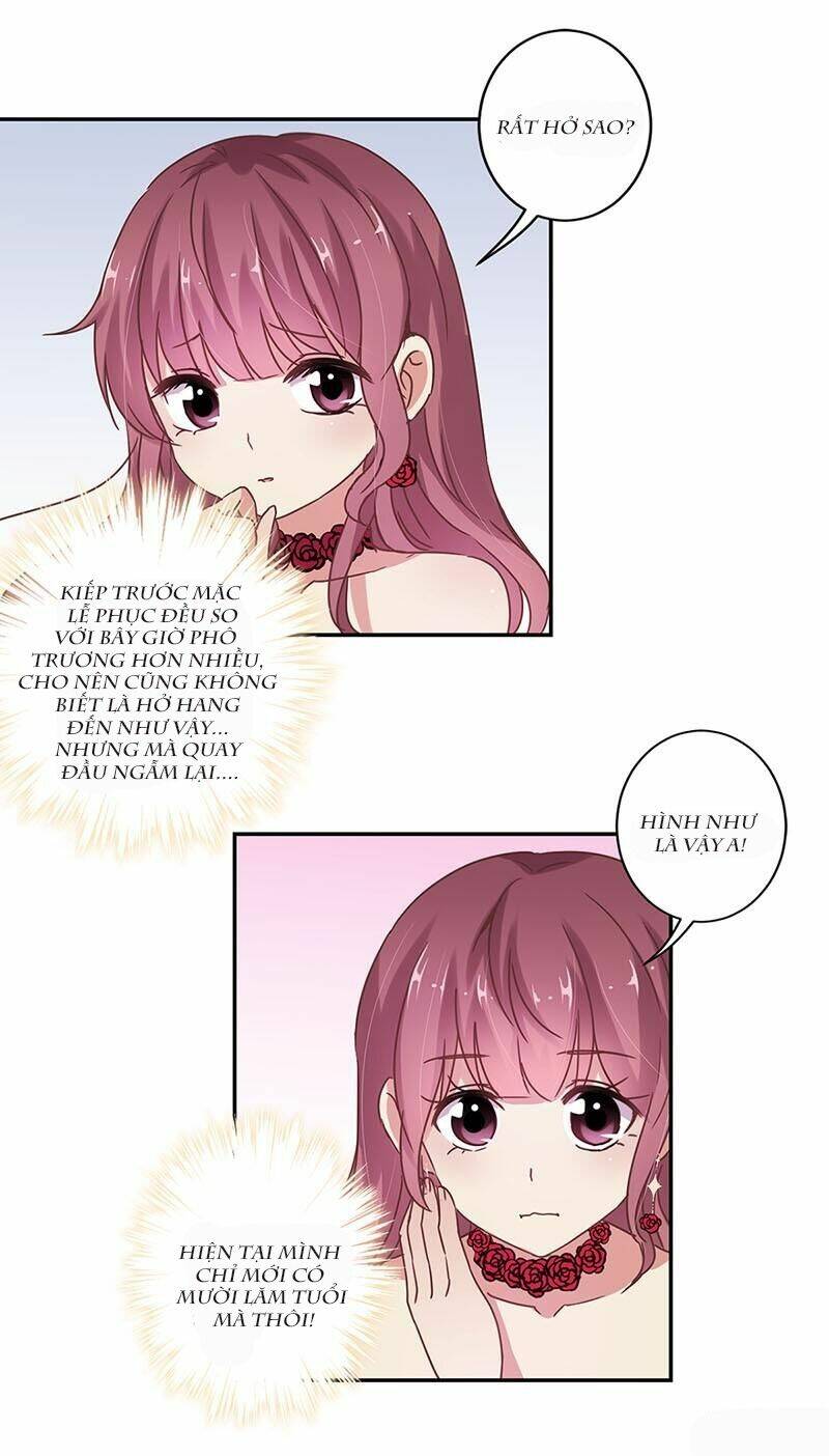 Trọng Sinh Chi Hao Môn Cường Thế Quy Lai: Chapter 82