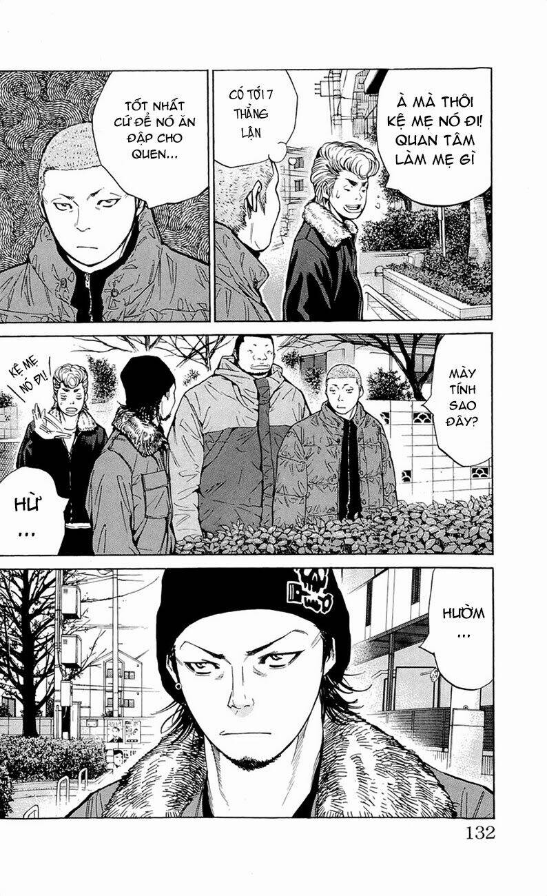 Clover: Chapter 113
