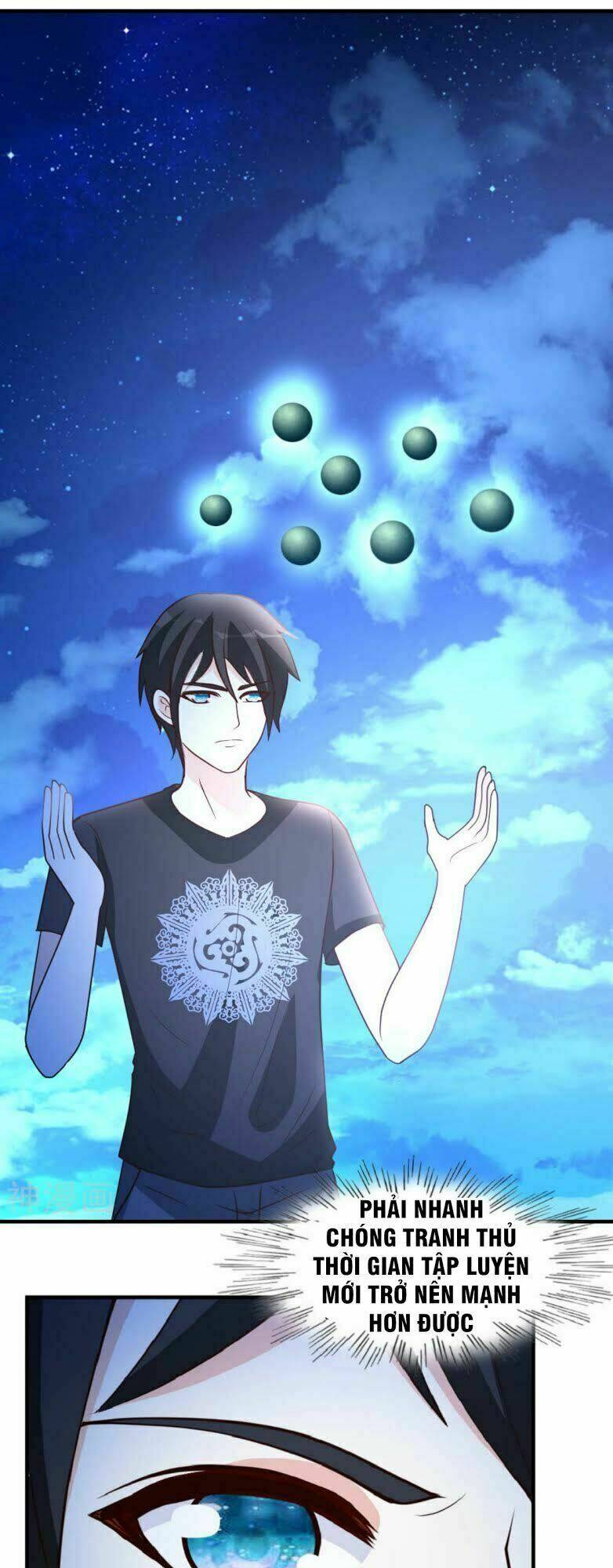 Trọng Sinh Tu Chân Tại Đô Thị: Chapter 31