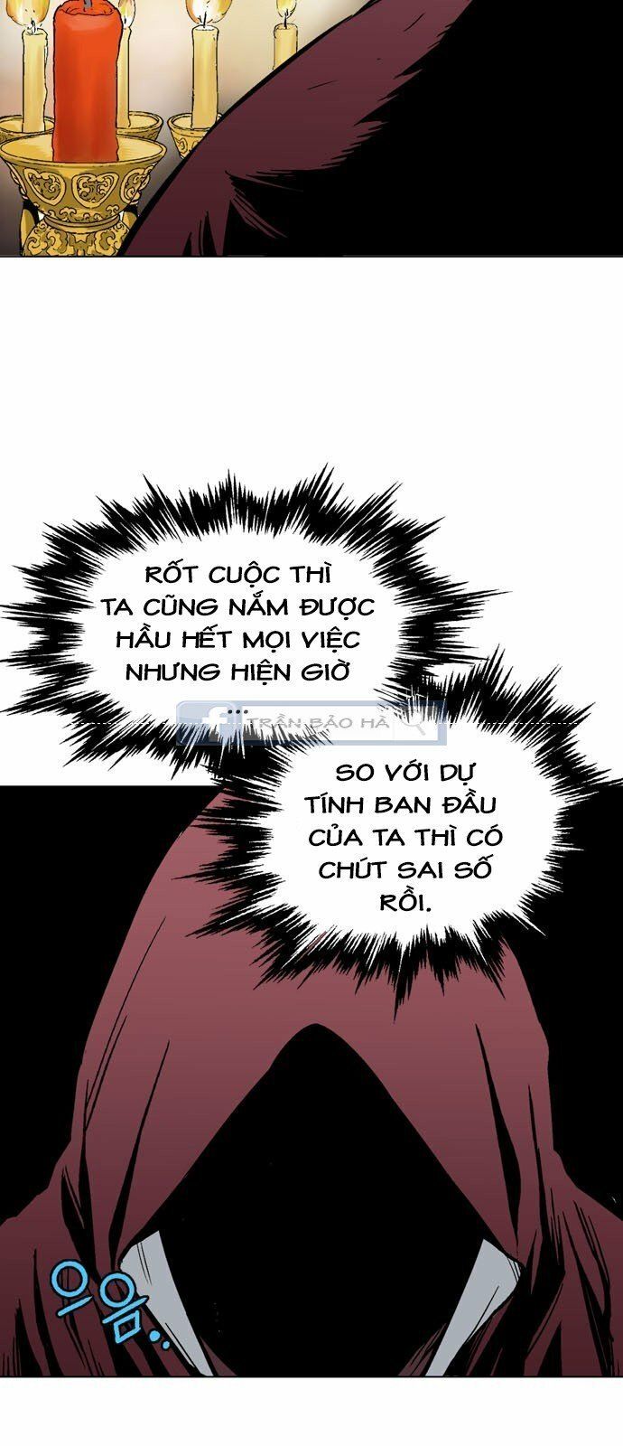 Cao Thủ 2: Chapter 72