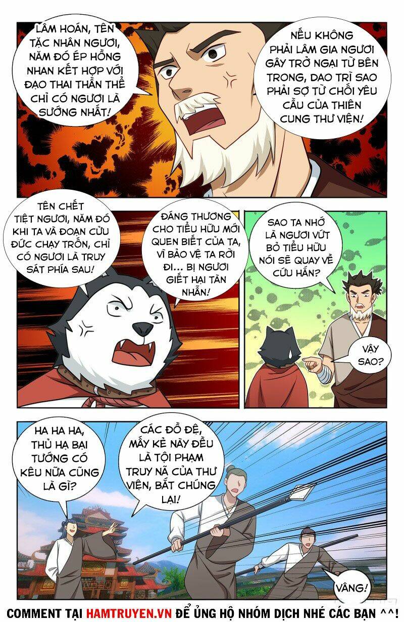 Tối Cường Phản Sáo Lộ Hệ Thống: Chapter 458