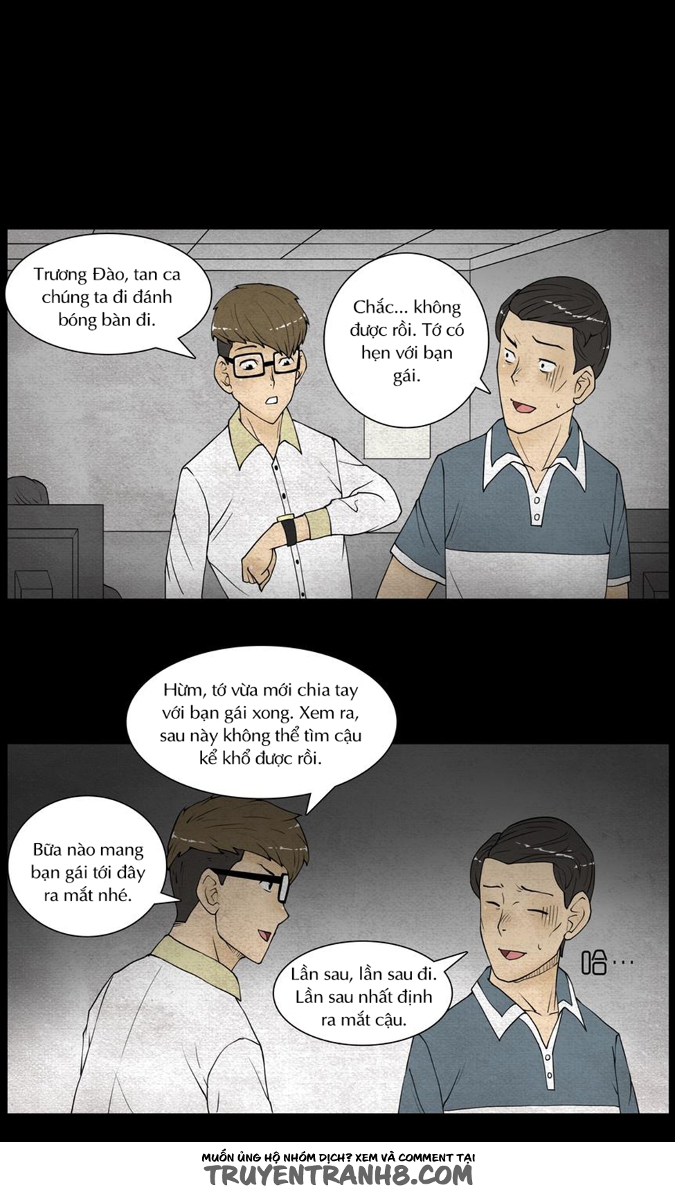 Chuyện Lạ Đêm Khuya: Chapter 2