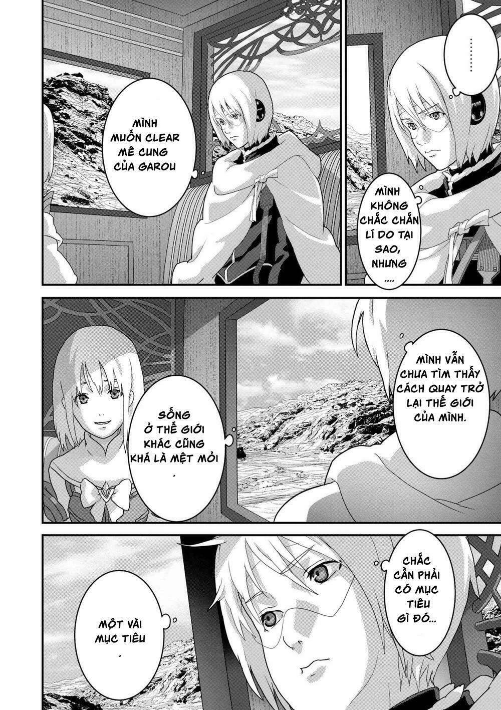 Fps - Trò Chơi Hỗn Loạn: Chapter 12