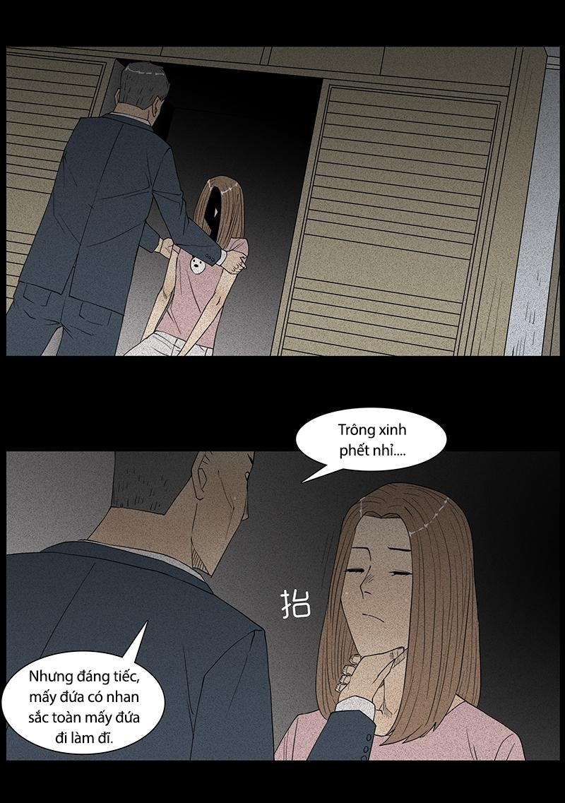 Chuyện Lạ Đêm Khuya: Chapter 22