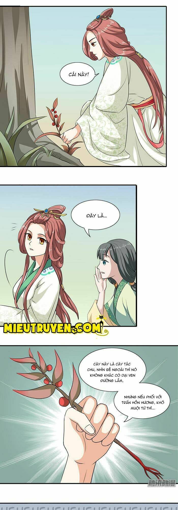 Tận Diệt Vương Gia Mãn Triều: Chapter 12