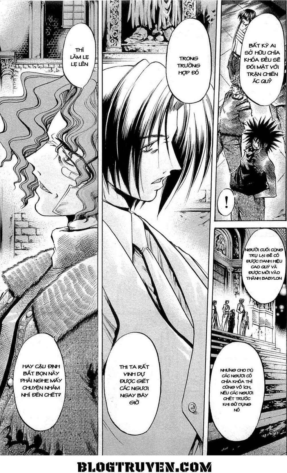 Get Backers: Chapter 288